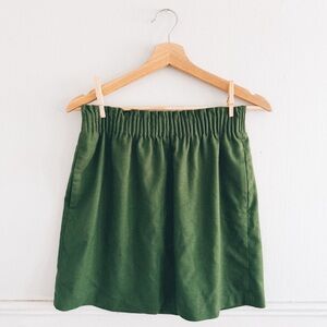 J. CREW FACTORY > Wool Blend Skirt